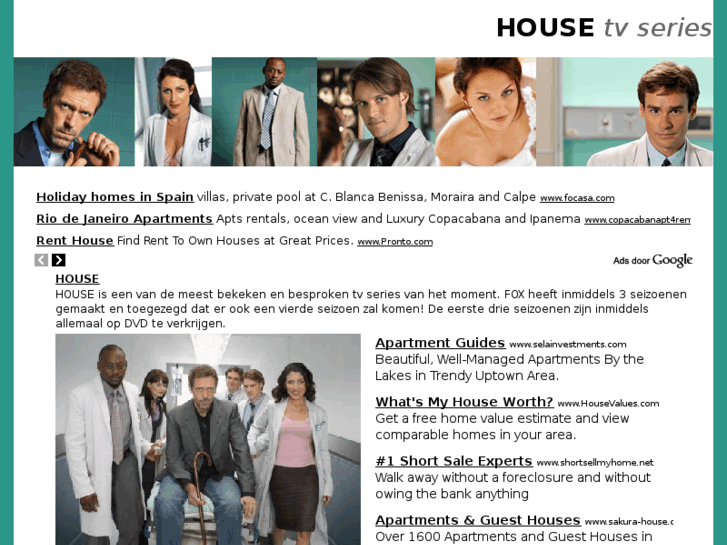 www.housetvseries.com