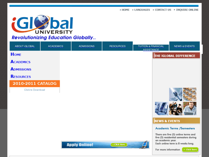 www.iglobaluniversity.org