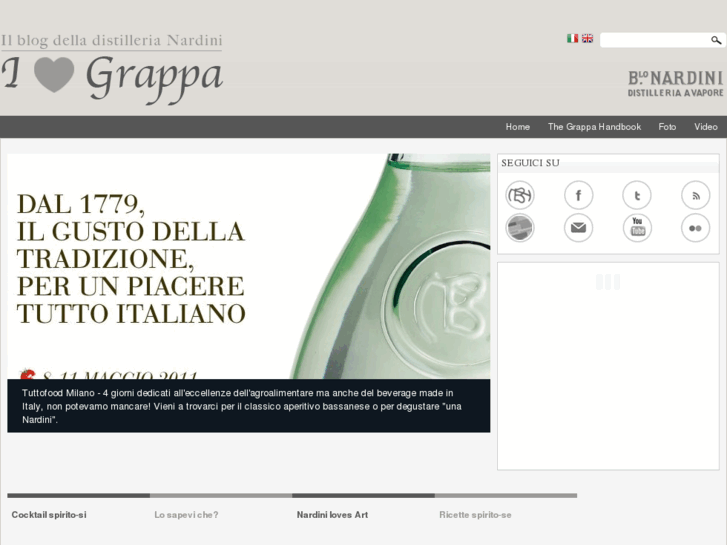 www.ilovegrappa.com