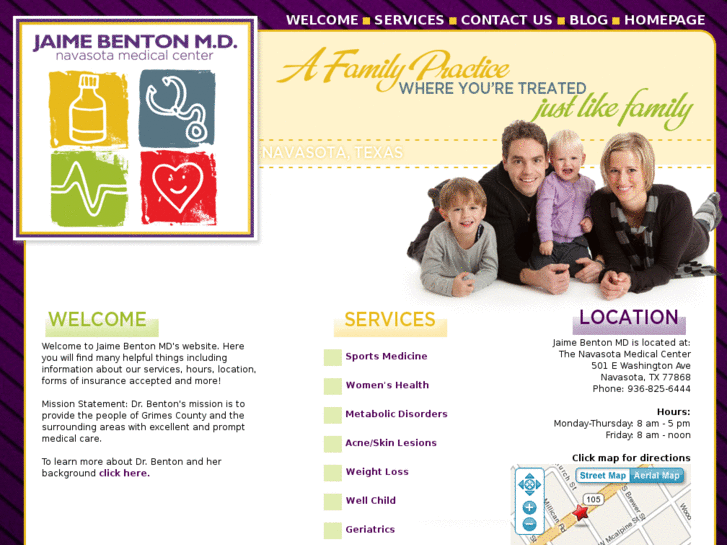 www.jamiebentonmd.com