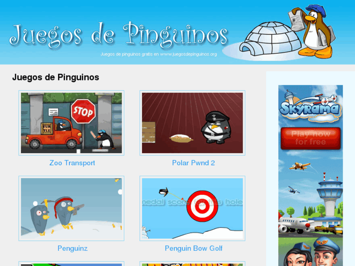 www.juegosdepinguinos.org