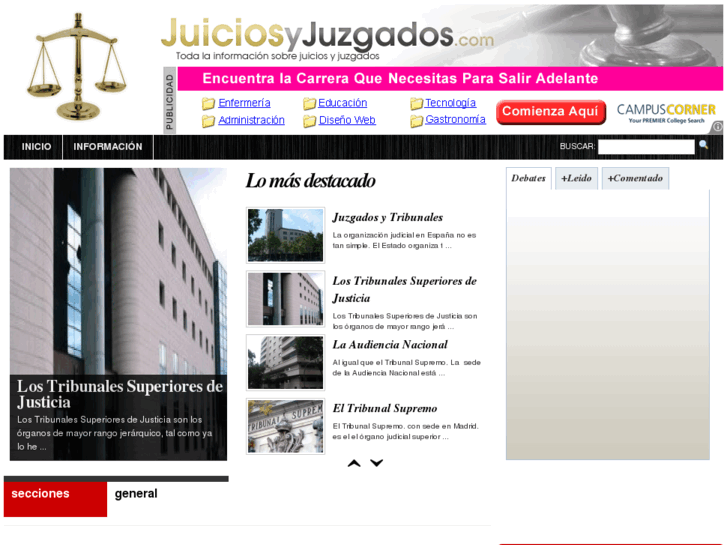 www.juiciosyjuzgados.com