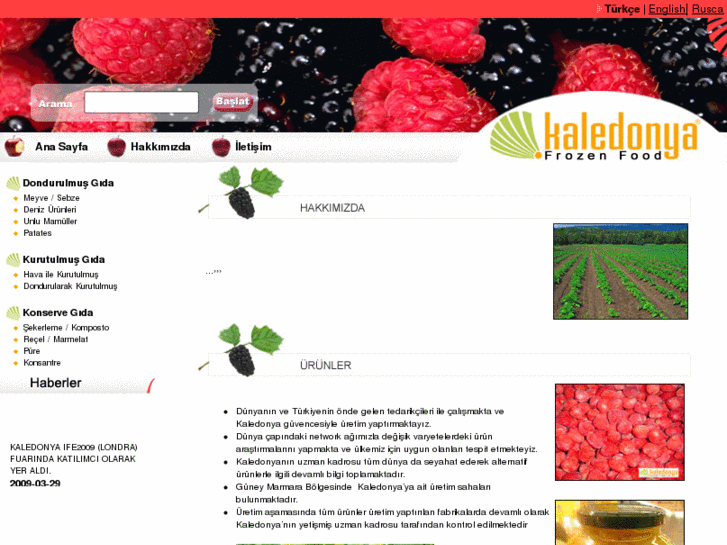 www.kaledonya.com