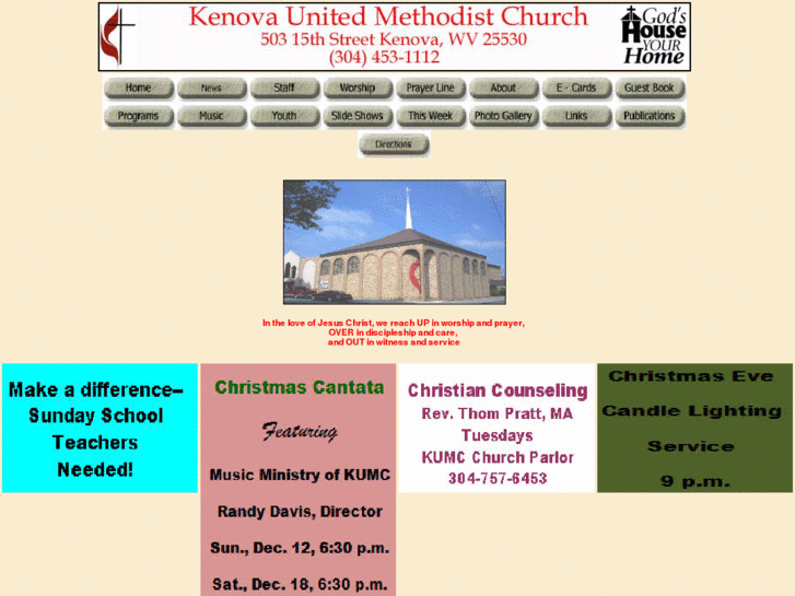 www.kenovaumc.com