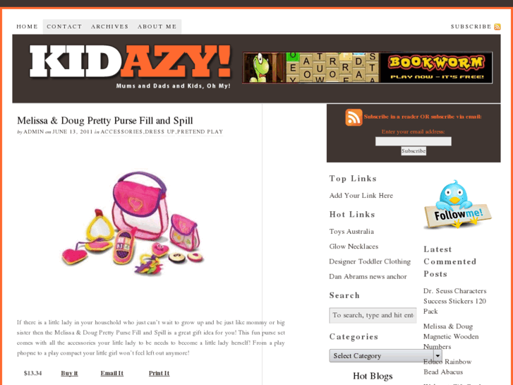 www.kidazy.com