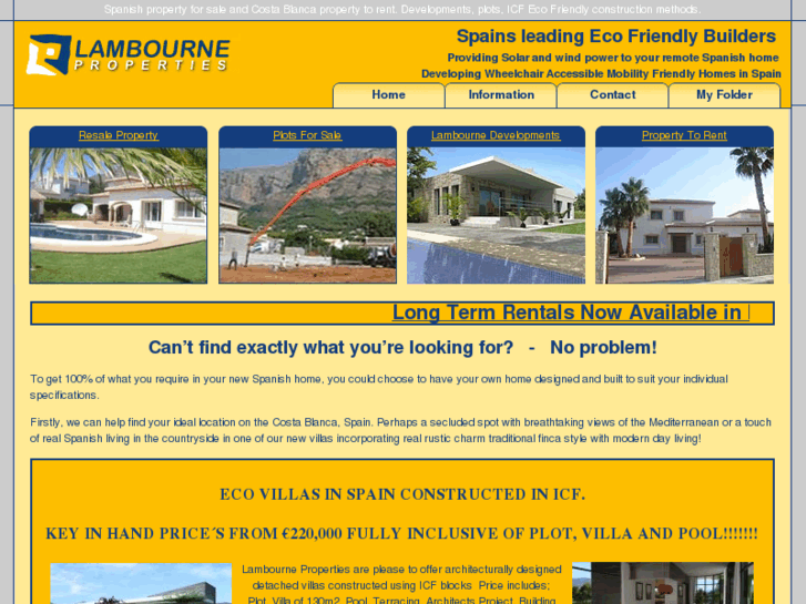 www.lambourneproperties.com