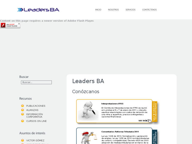 www.leaders-ba.com