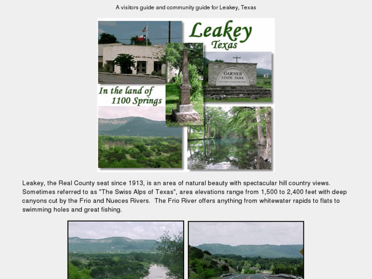 www.leakey-tx.com