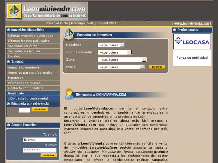 www.leonvivienda.com