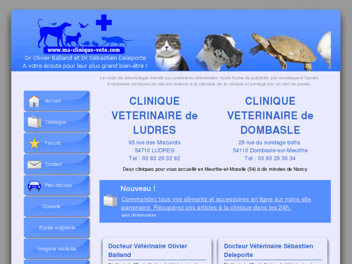 www.ma-clinique-veto.com