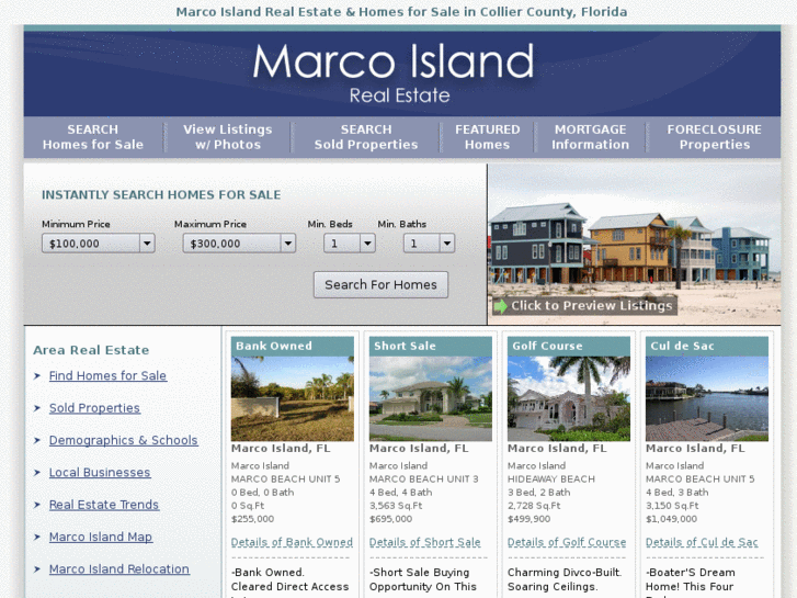 www.marcobeachrealtors.com