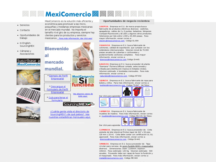 www.mexicomercio.com