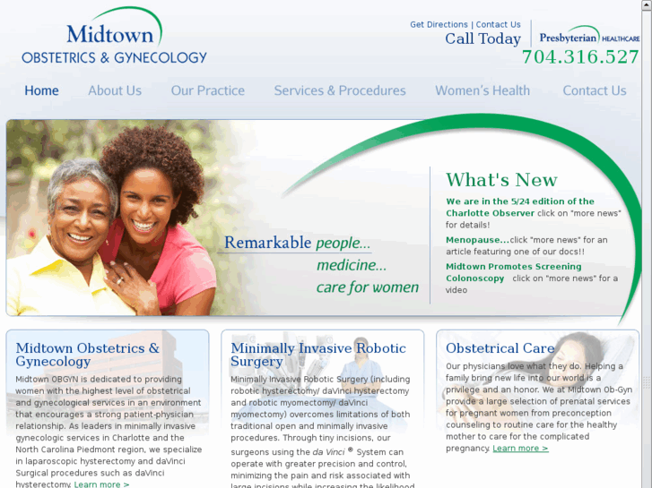 www.midtown-obgyn.com