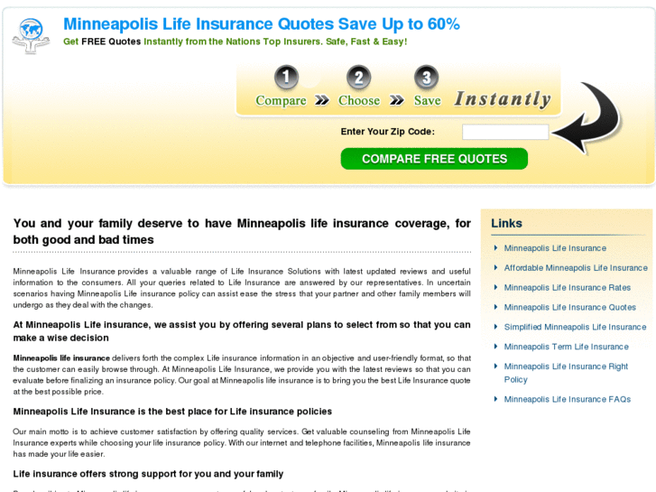 www.minneapolis-life-insurance.info