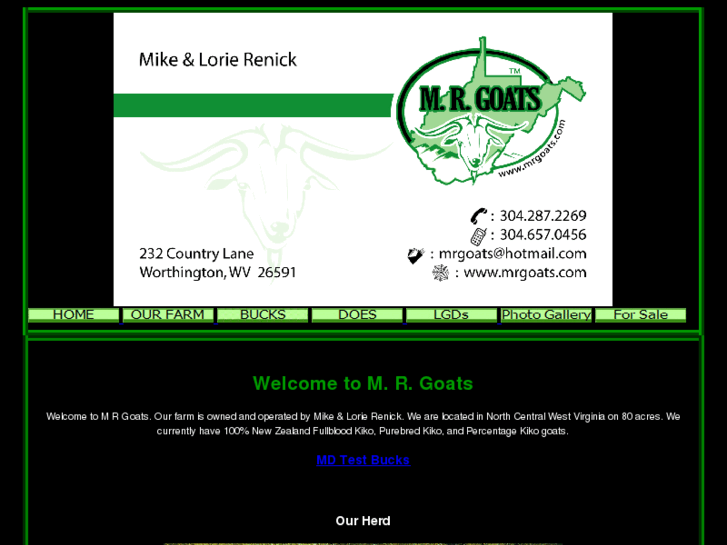 www.mrgoats.com