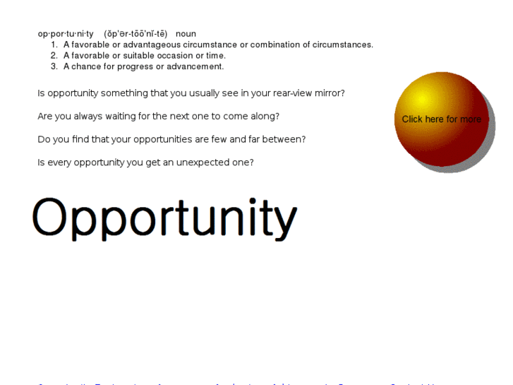 www.opportunityengineering.com