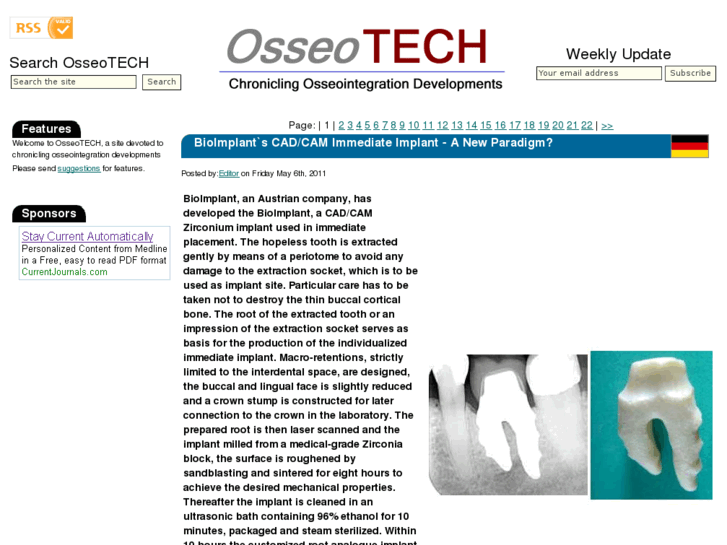 www.osseotech.com