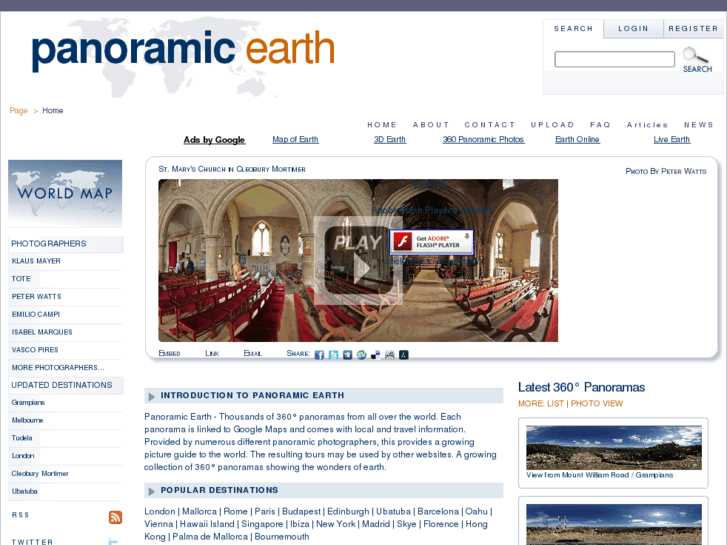 www.panoramic-earth.com