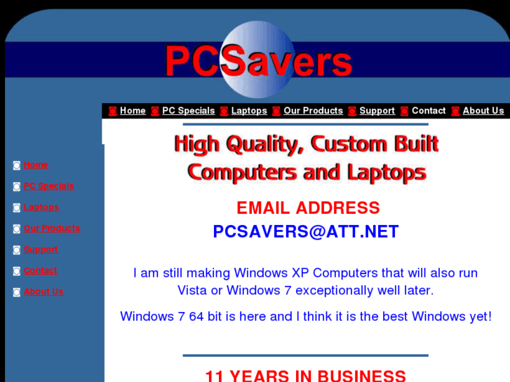 www.pcsavers.net