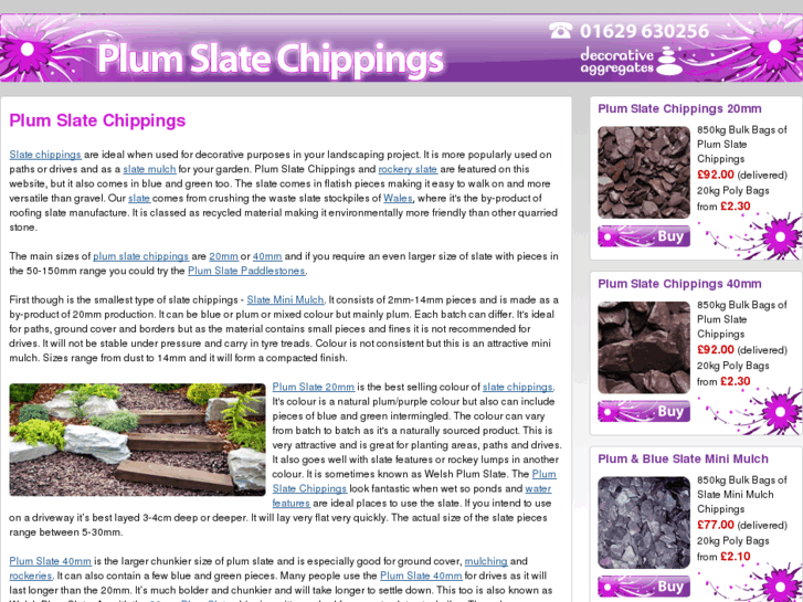 www.plum-slate-chippings.com