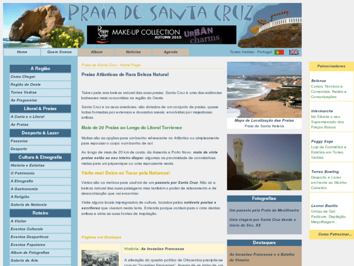 www.praiadesantacruz.com