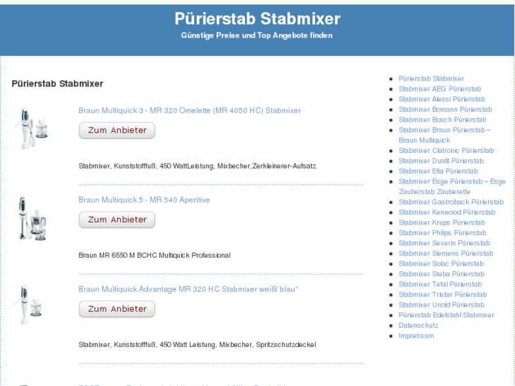 www.puerierstab-stabmixer.de