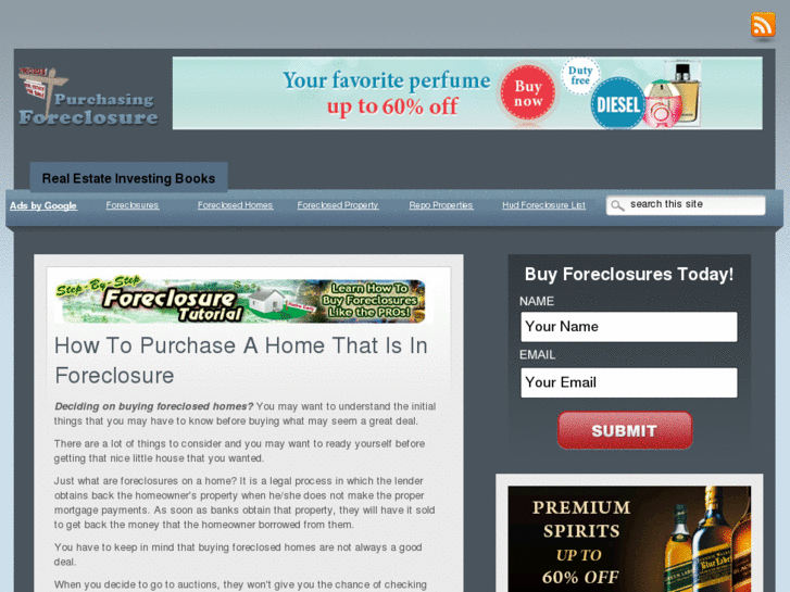 www.purchasingforeclosures.com
