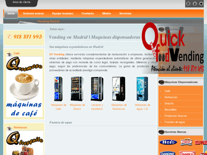 www.qfvending.com