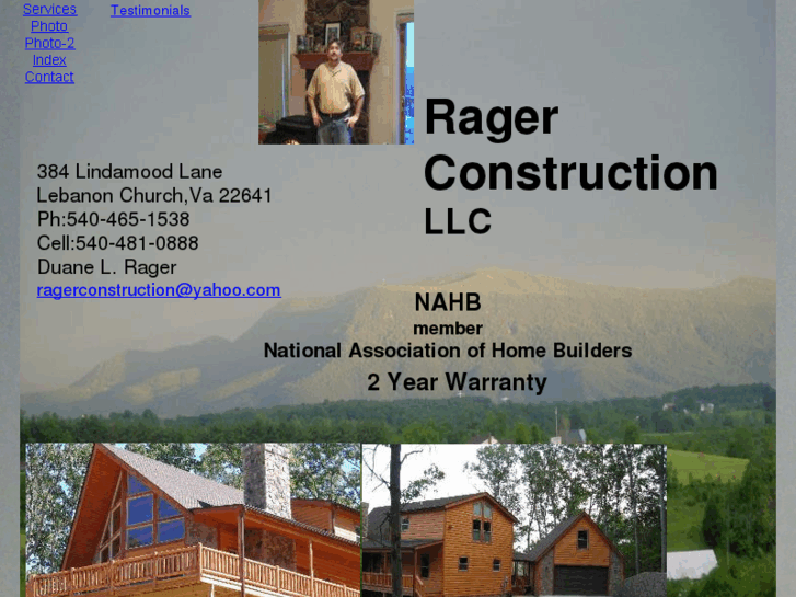 www.ragerconstructionllc.com