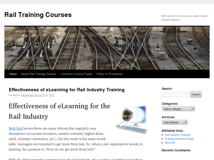 www.railtrainingcourses.com