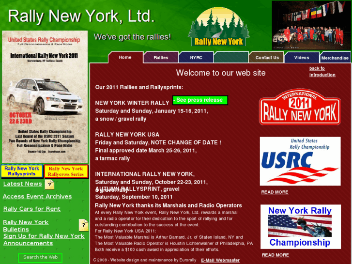 www.rallynewyork.net