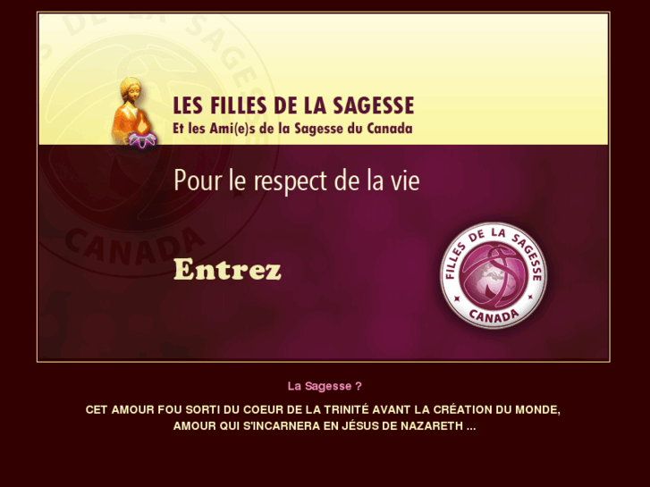 www.sagesse.ca