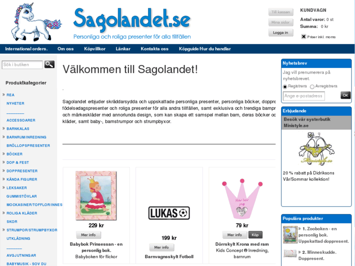 www.sagolandet.se