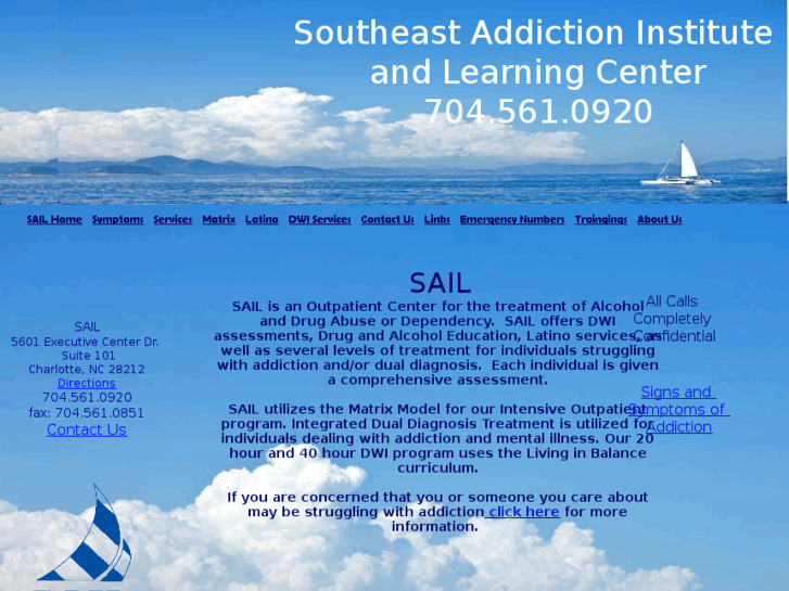 www.sailcharlotte.com