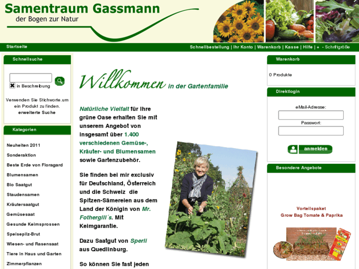 www.samentraum.de