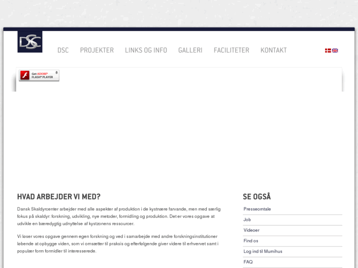 www.skaldyrcenter.dk