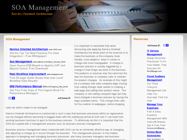 www.soamanagement.net
