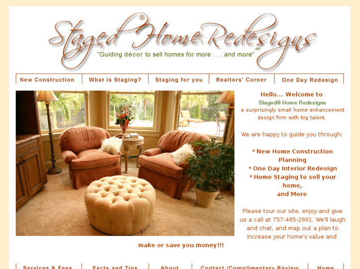 www.stagedhomeredesign.com