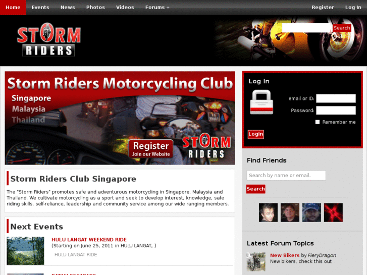 www.storm-riders.org