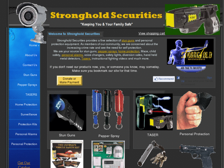 www.strongholdsecurities.com