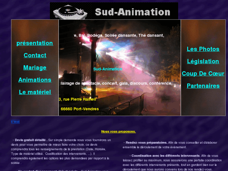 www.sud-animation.com