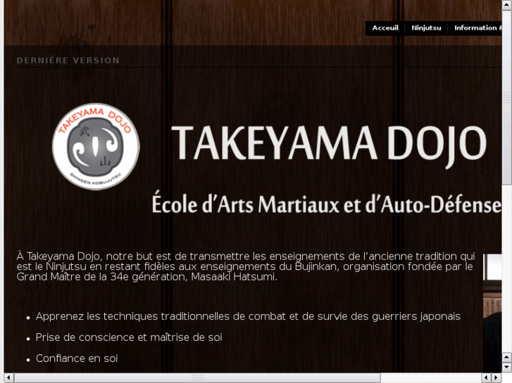 www.takeyamadojo.com