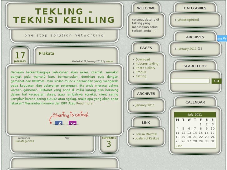 www.tekling.com