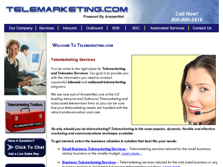 www.telemarketing.com