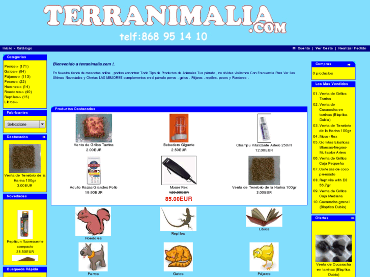 www.terranimalia.com