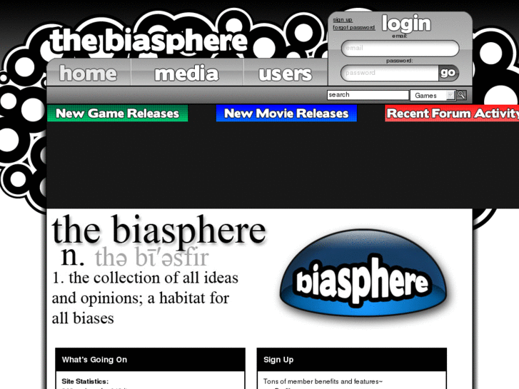 www.thebiasphere.net