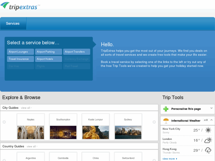 www.tripextras.co.uk