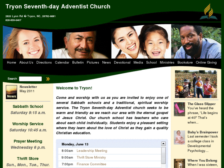 www.tryonsdachurch.org