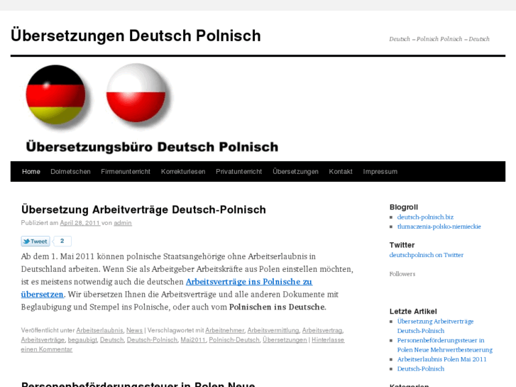 www.uebersetzungsbuero-deutsch-polnisch.de