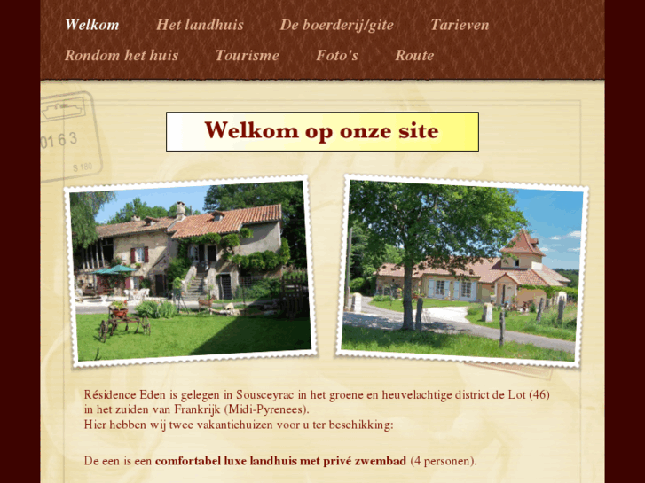 www.vakantieindelot.com